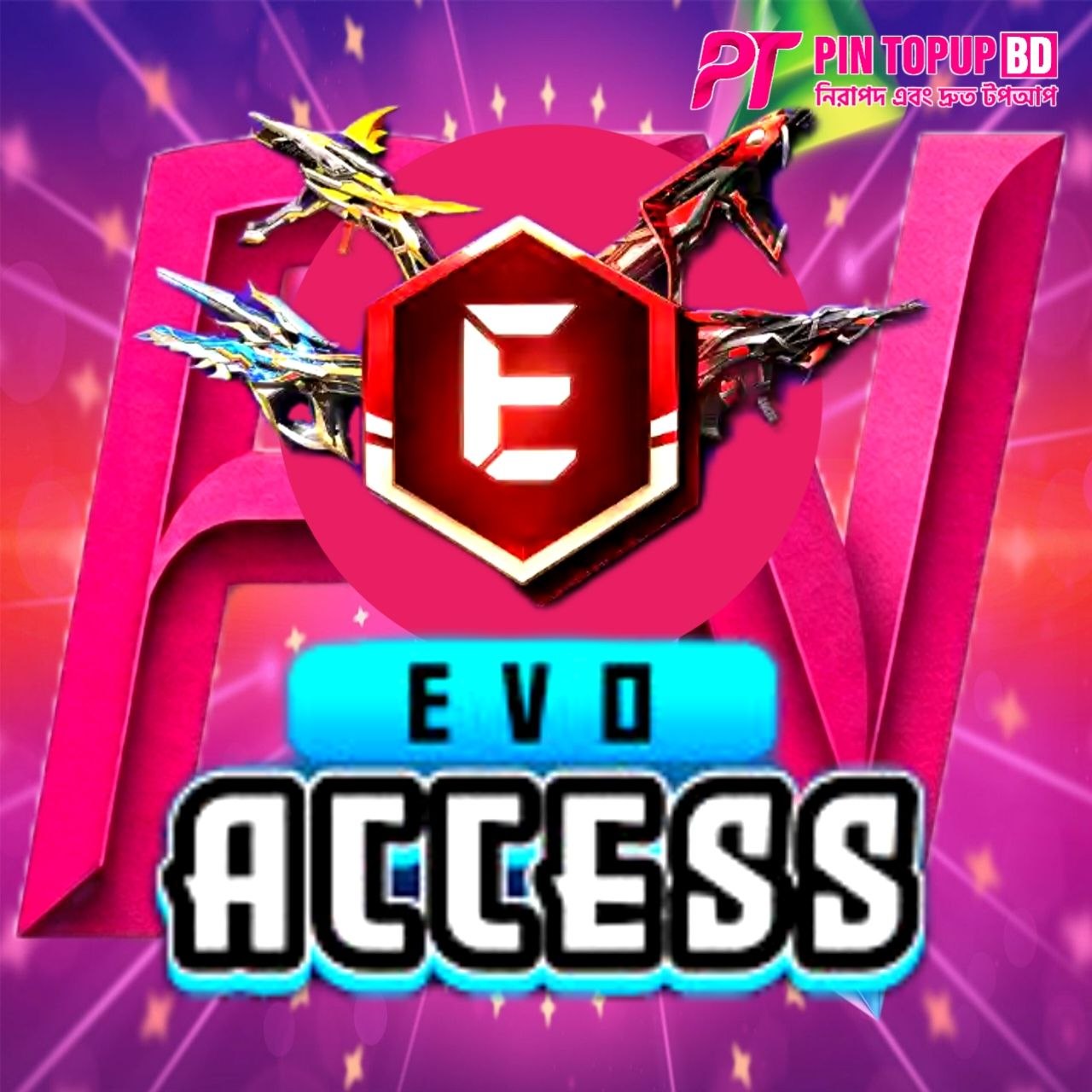 EVO ACCESS