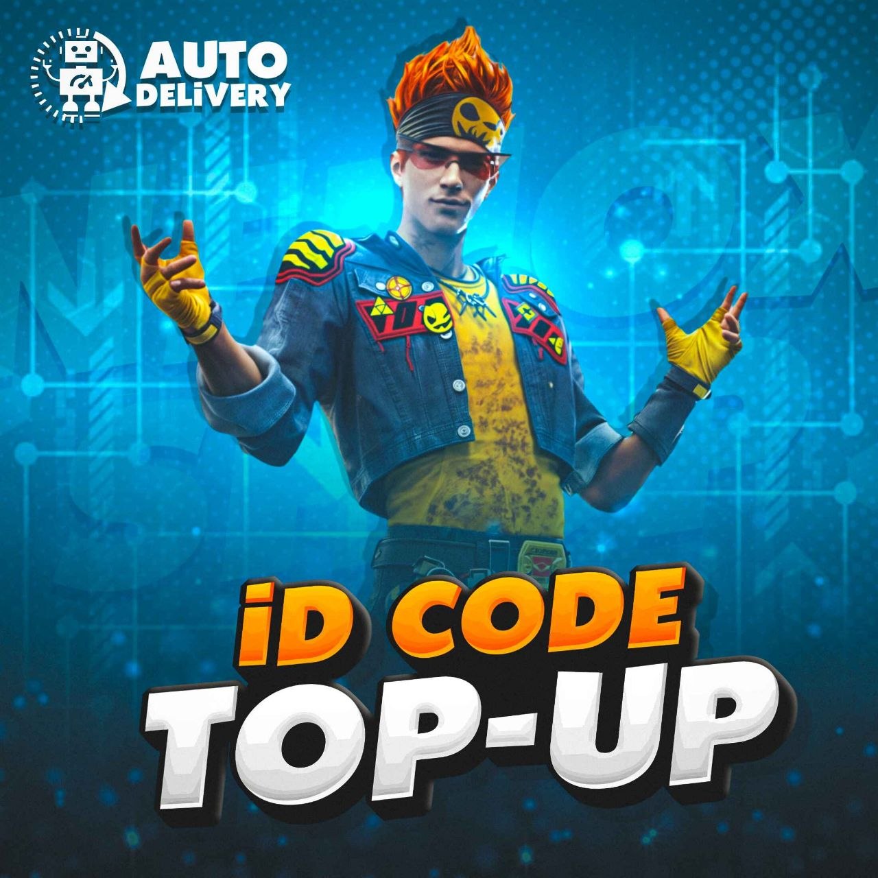 UID TOP UP (BD)